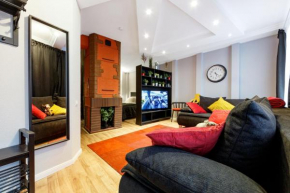 Daugava rrlux apartment free parking, Riga